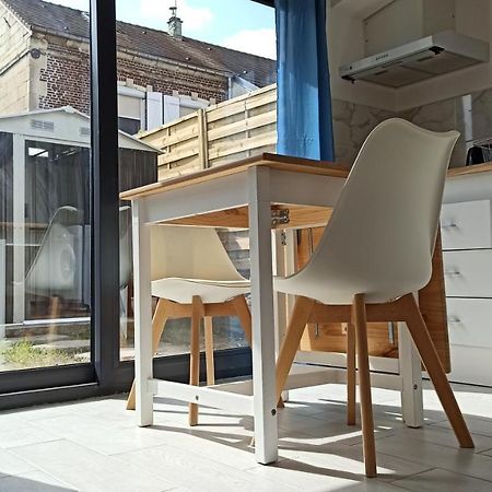 Maisonnette Entiere Et Privee, 600M De La Gare Margny-les-Compiegne المظهر الخارجي الصورة