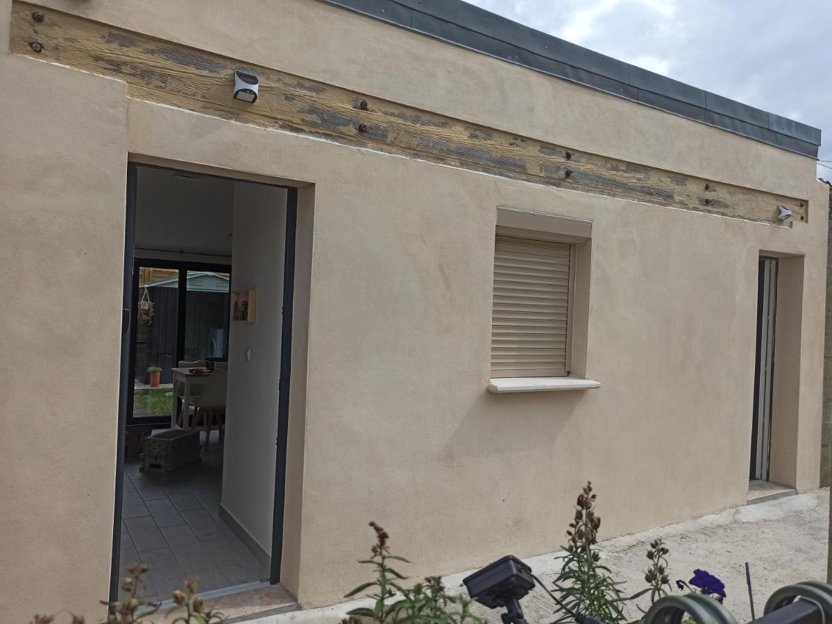 Maisonnette Entiere Et Privee, 600M De La Gare Margny-les-Compiegne المظهر الخارجي الصورة
